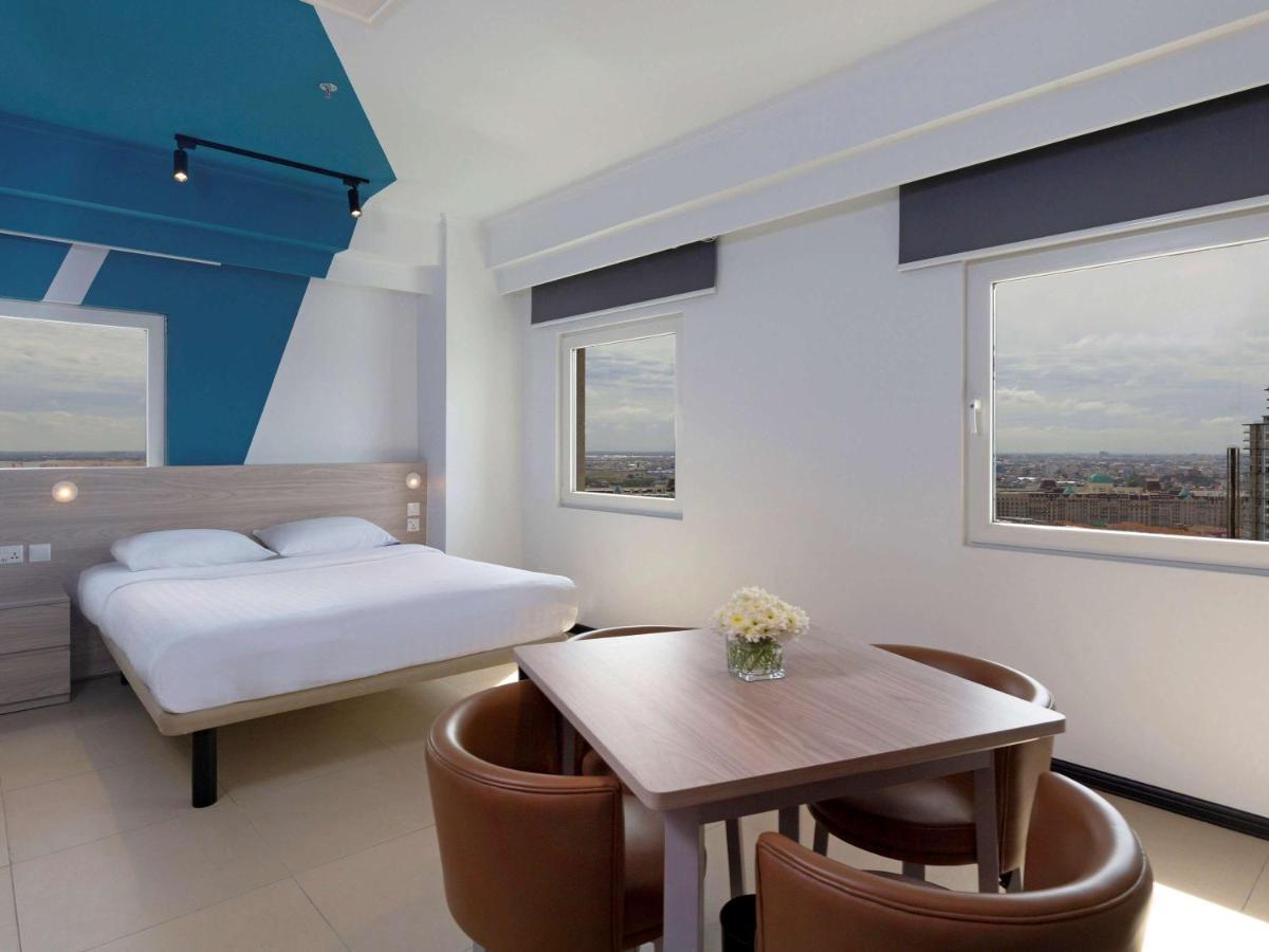 Ibis Budget Phnom Penh Riverside Εξωτερικό φωτογραφία
