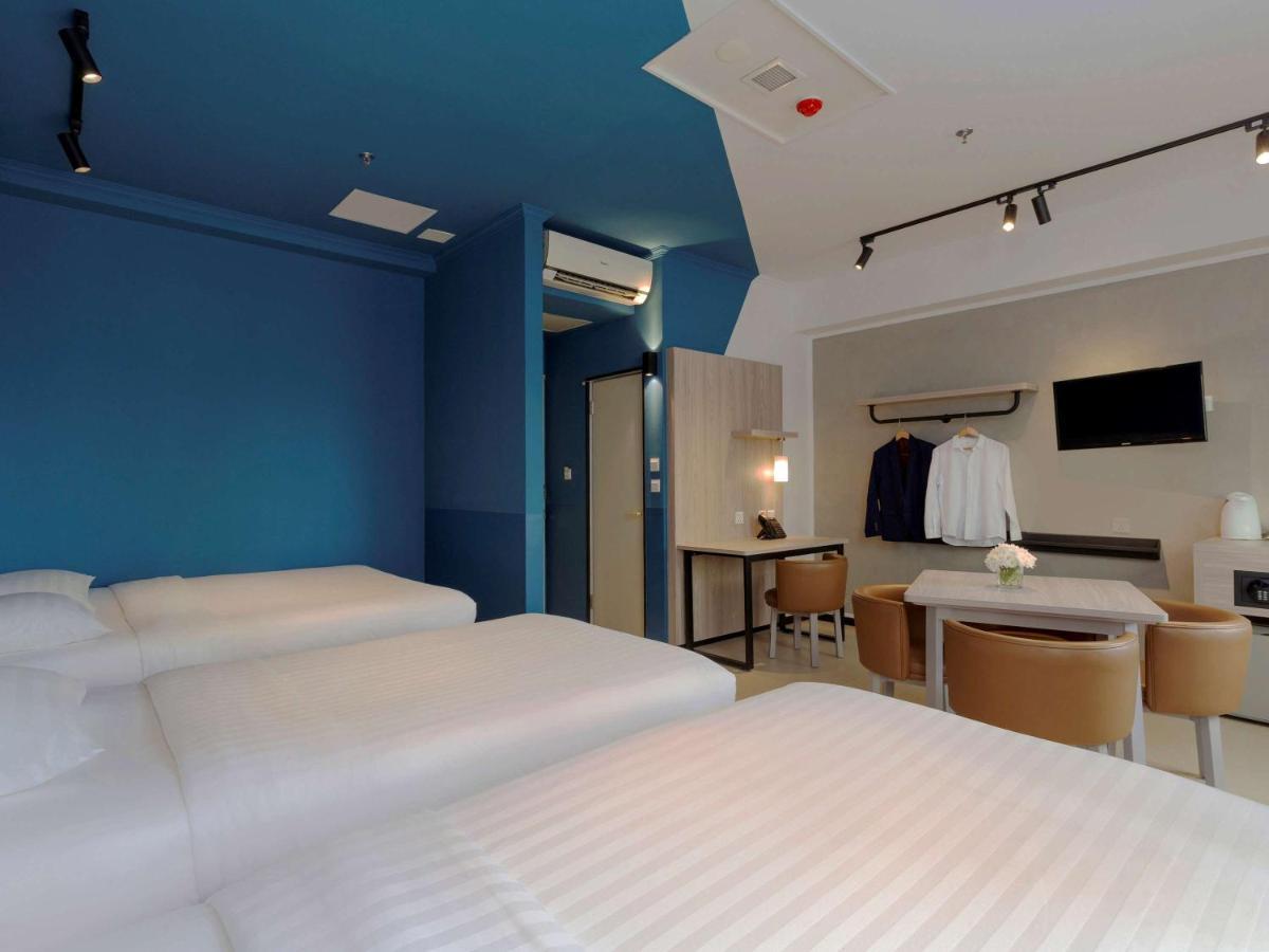 Ibis Budget Phnom Penh Riverside Εξωτερικό φωτογραφία