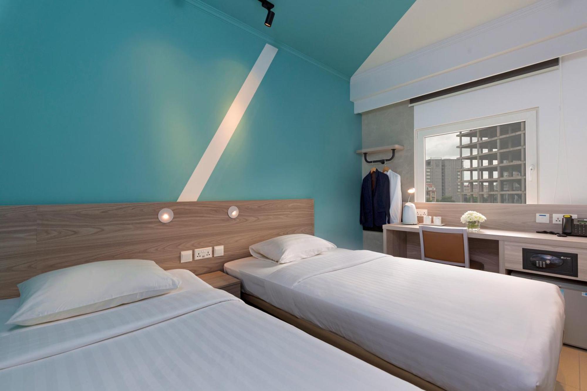 Ibis Budget Phnom Penh Riverside Εξωτερικό φωτογραφία