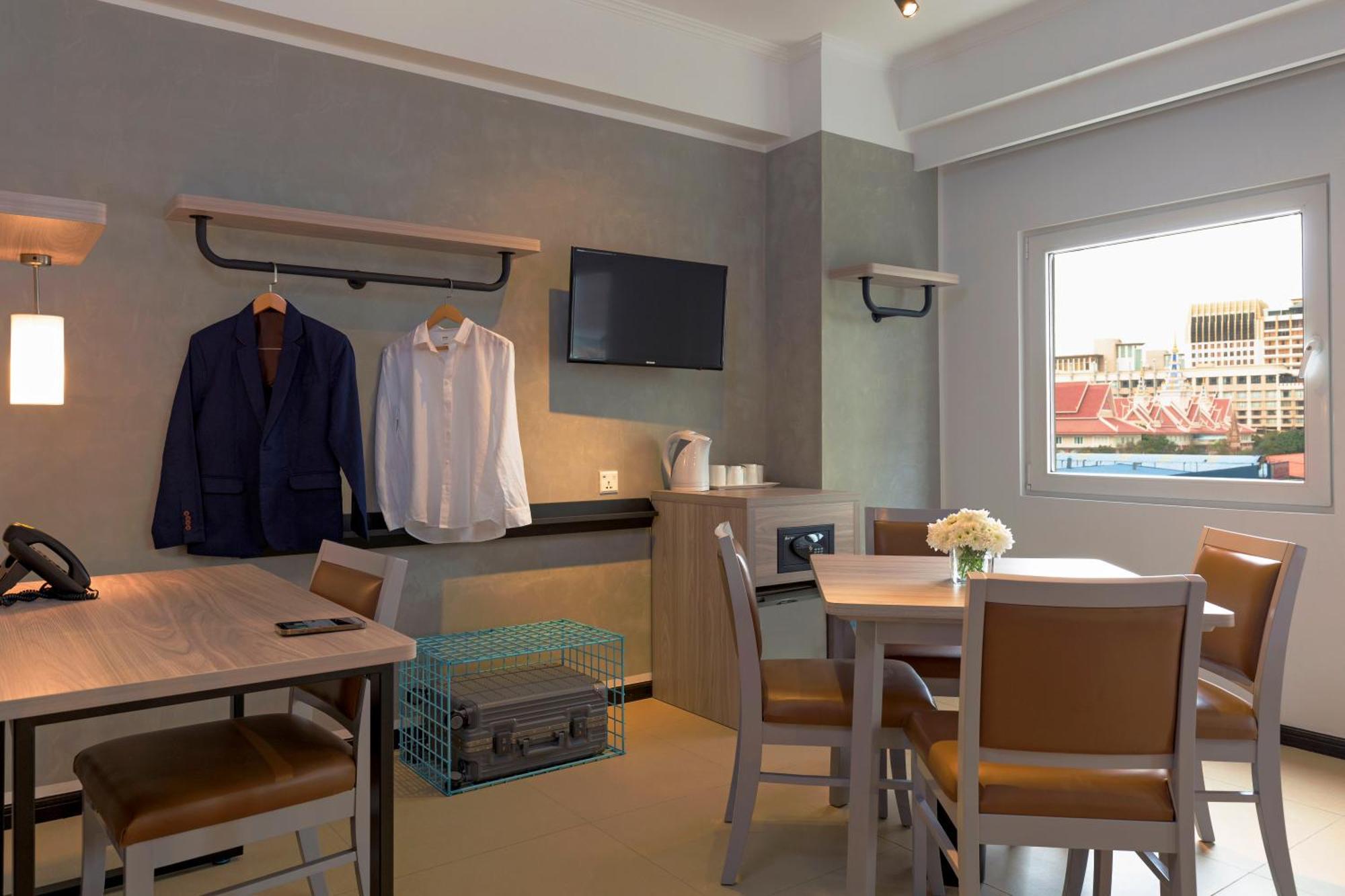 Ibis Budget Phnom Penh Riverside Εξωτερικό φωτογραφία