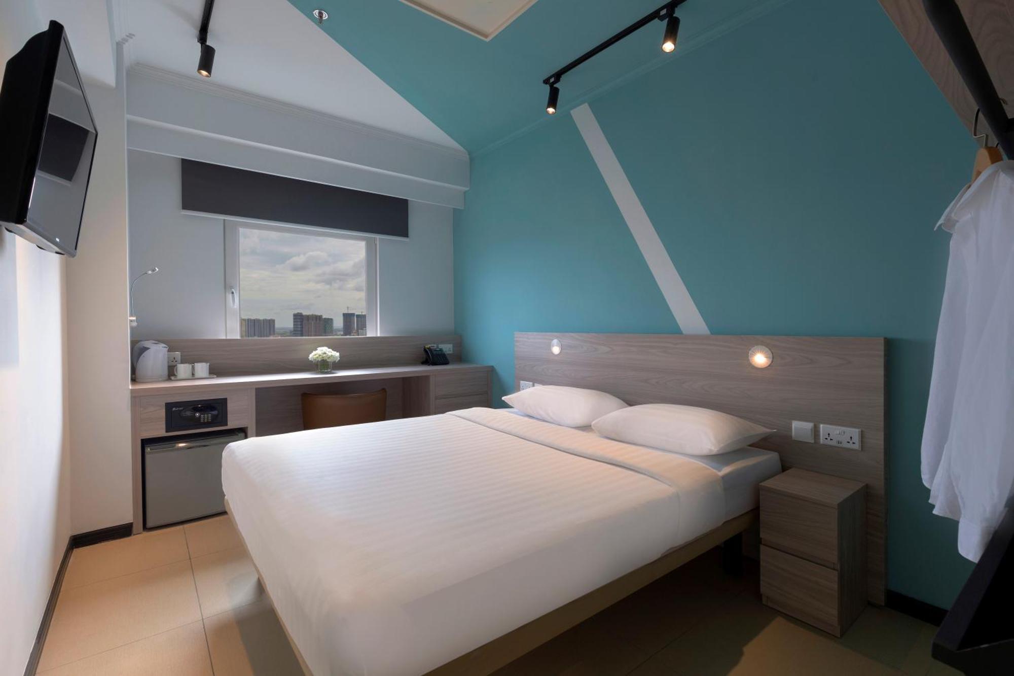 Ibis Budget Phnom Penh Riverside Εξωτερικό φωτογραφία