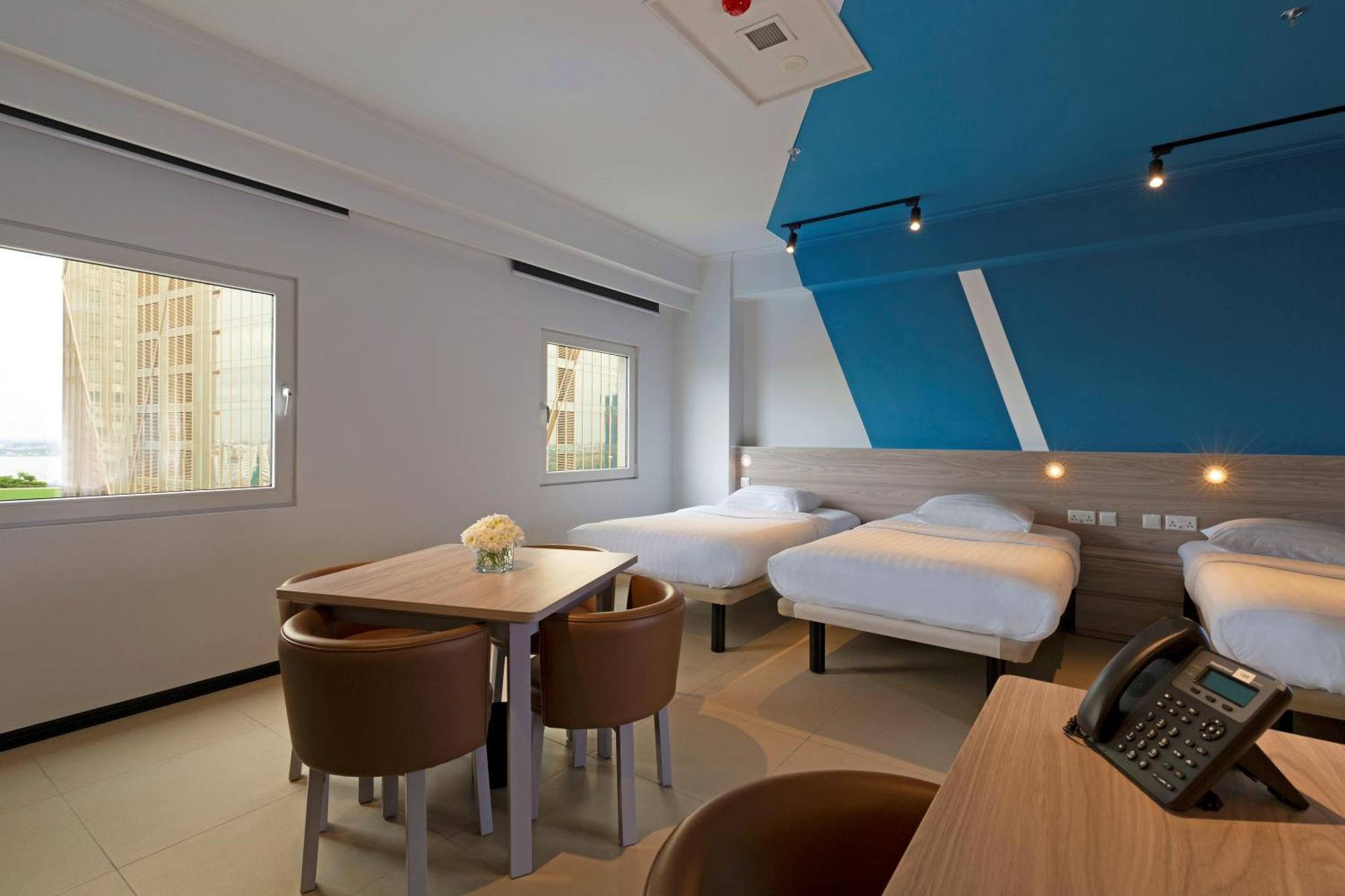 Ibis Budget Phnom Penh Riverside Εξωτερικό φωτογραφία