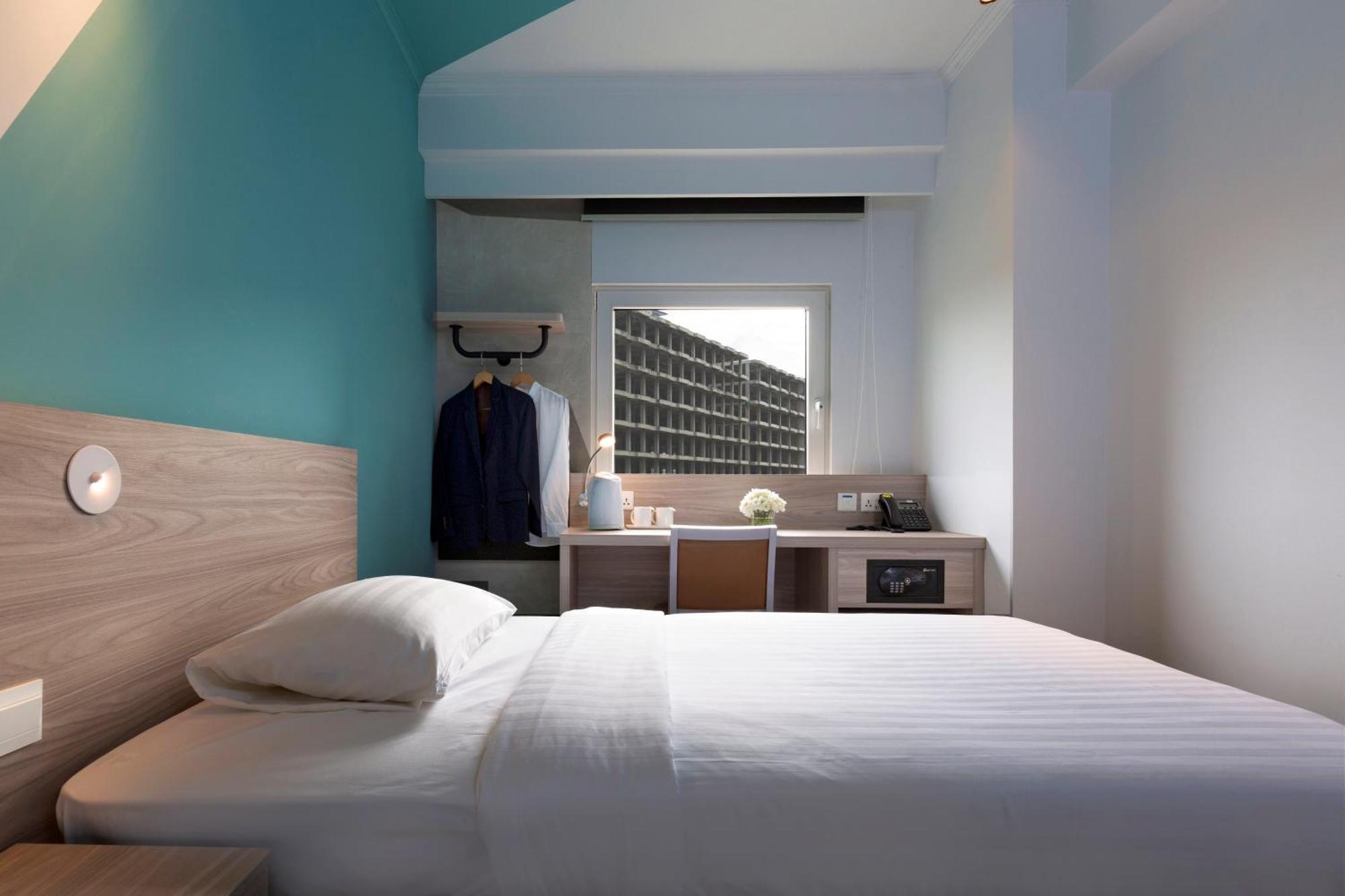 Ibis Budget Phnom Penh Riverside Εξωτερικό φωτογραφία